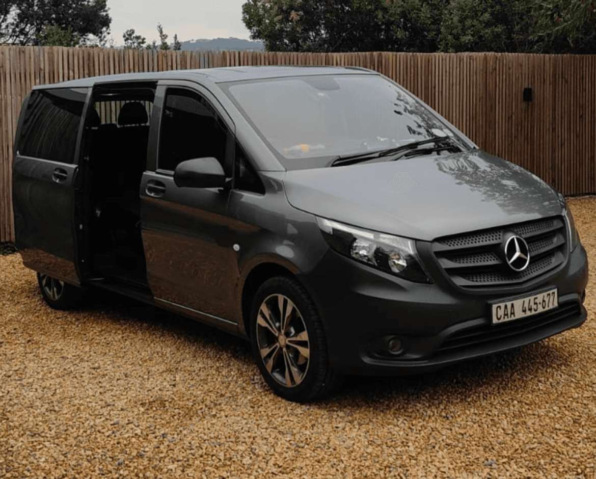 Hyundai Staria Premium Vehicle