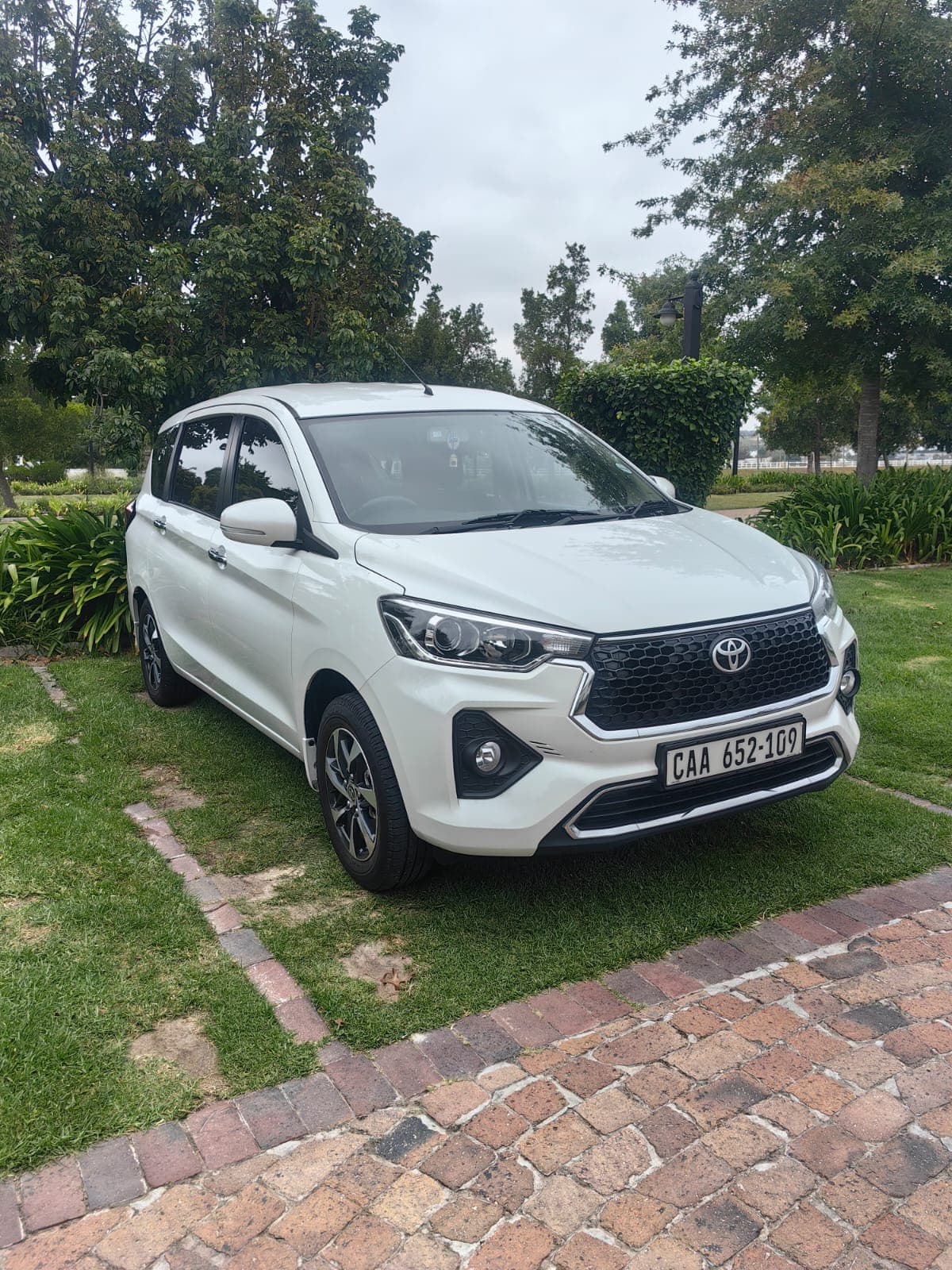 Toyota Rumion