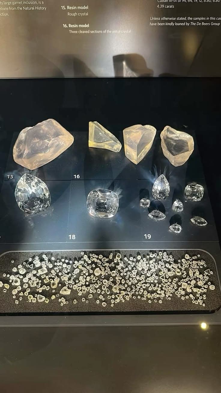 Diamond Tours