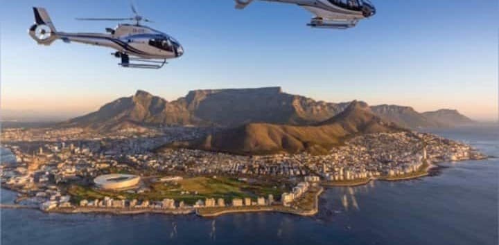 Helicopter Tours